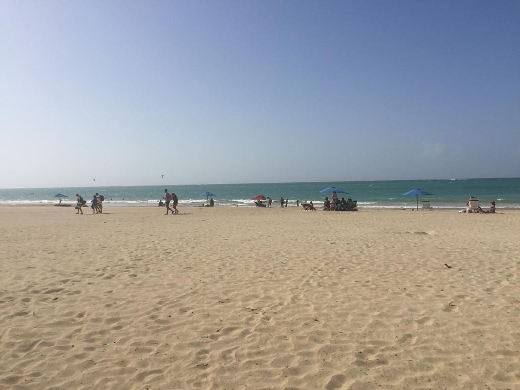Marbella Del Caribe Beachfront سان خوان المظهر الخارجي الصورة