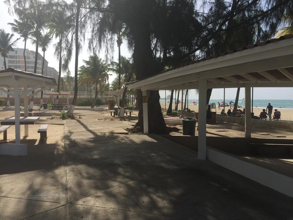 Marbella Del Caribe Beachfront سان خوان المظهر الخارجي الصورة